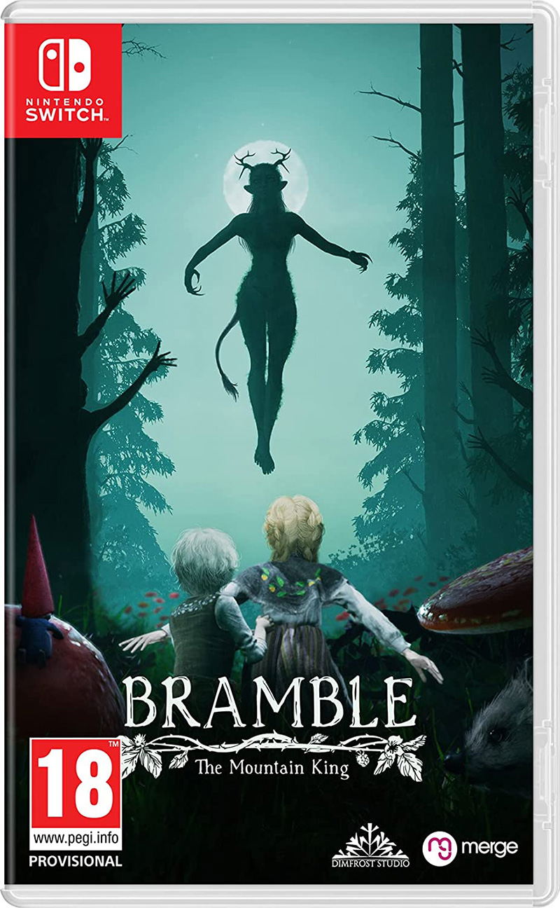 Bramble: The Mountain King image 1