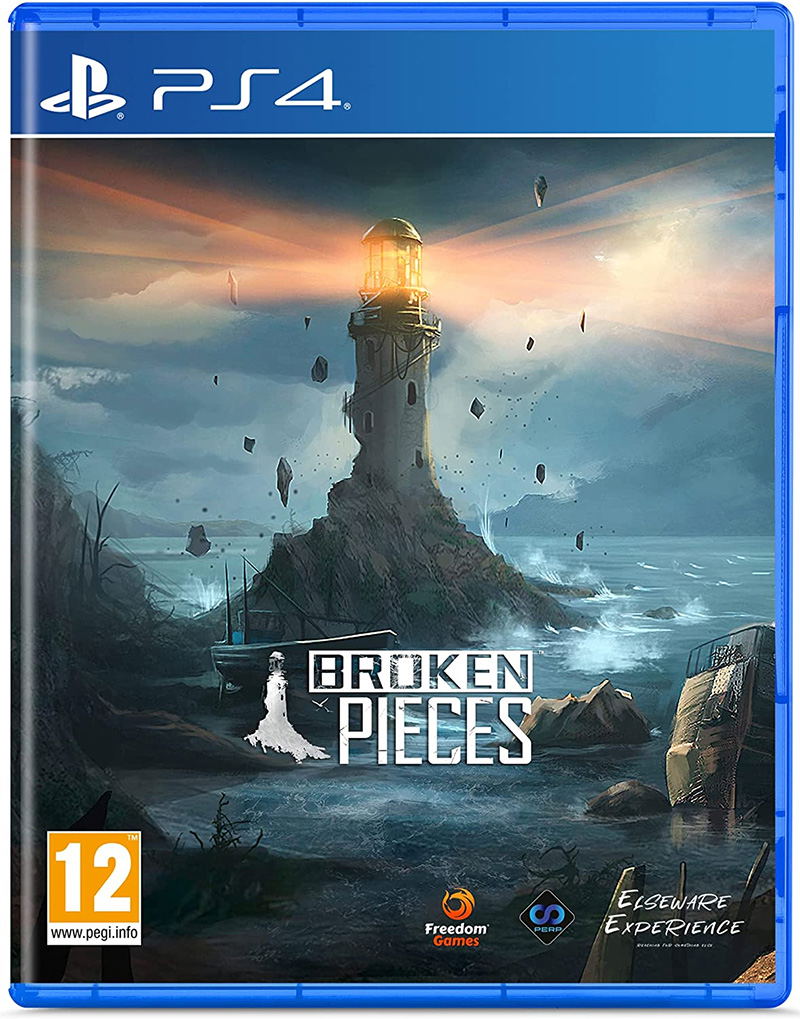 Broken Pieces image 1