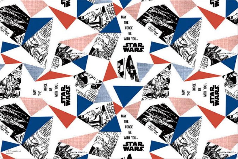 Bushiroad Rubber Mat Collection V2 Vol. 574: Star Wars - Comic Art image 1