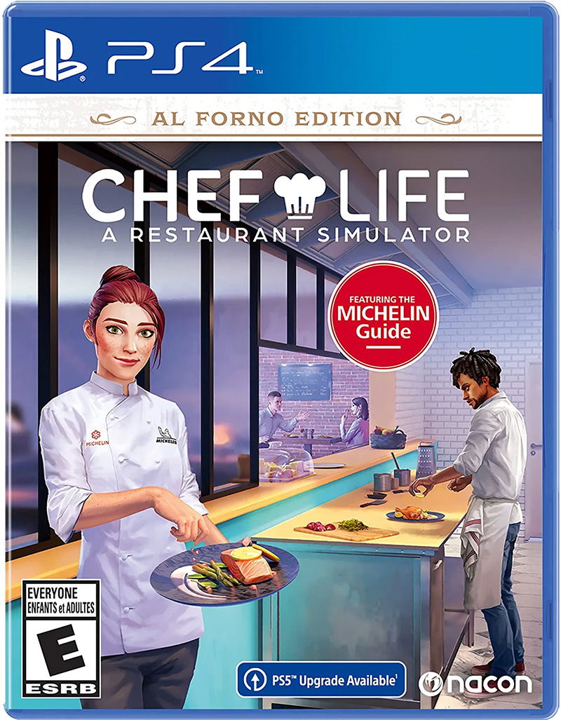 Chef Life: A Restaurant Simulator [Al Forno Edition] image 2