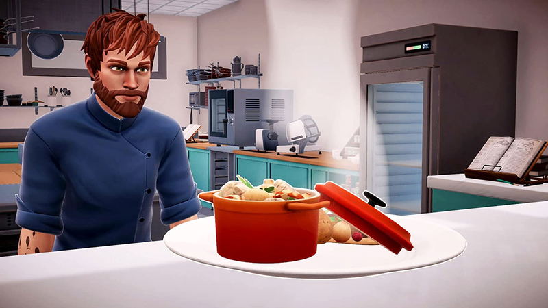 Chef Life: A Restaurant Simulator [Al Forno Edition] image 3