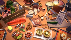 Chef Life: A Restaurant Simulator [Al Forno Edition]
