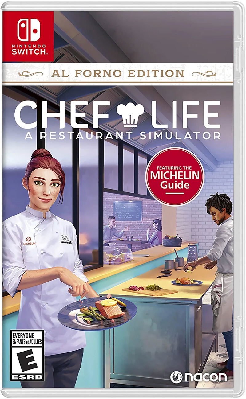 Chef Life: A Restaurant Simulator [Al Forno Edition] image 2