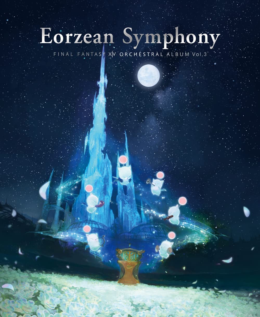 Eorzean Symphony: Final Fantasy XIV Orchestral Album Vol.3 [Ost with  Footage / Blu-ray (BDM)]