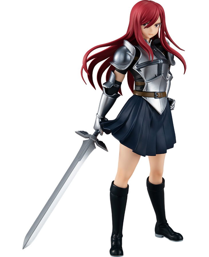 Fairy Tail: Pop Up Parade Erza Scarlet (Re-run) image 1