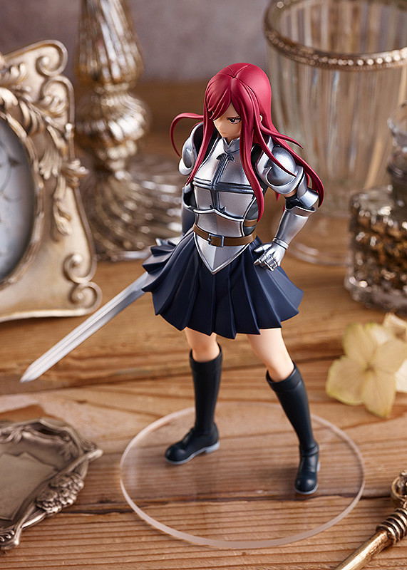 Fairy Tail: Pop Up Parade Erza Scarlet (Re-run) image 4