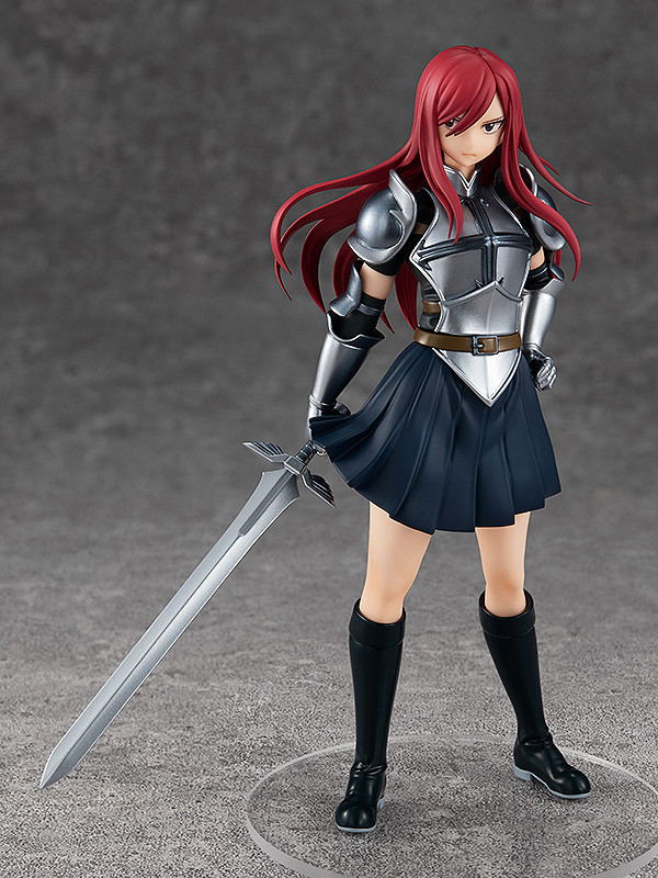 Fairy Tail: Pop Up Parade Erza Scarlet (Re-run) image 9