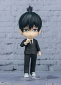 Figuarts Mini Chainsaw Man: Aki Hayakawa thumbnail 2