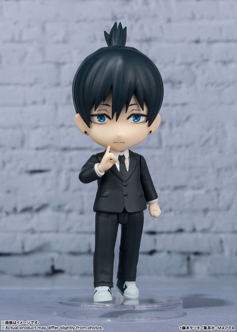 Figuarts Mini Chainsaw Man: Aki Hayakawa image 2