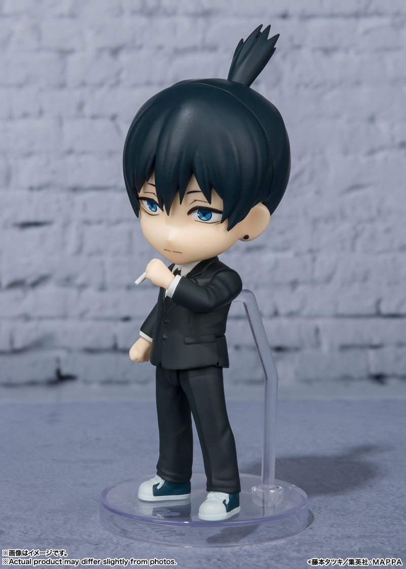 Figuarts Mini Chainsaw Man: Aki Hayakawa image 3