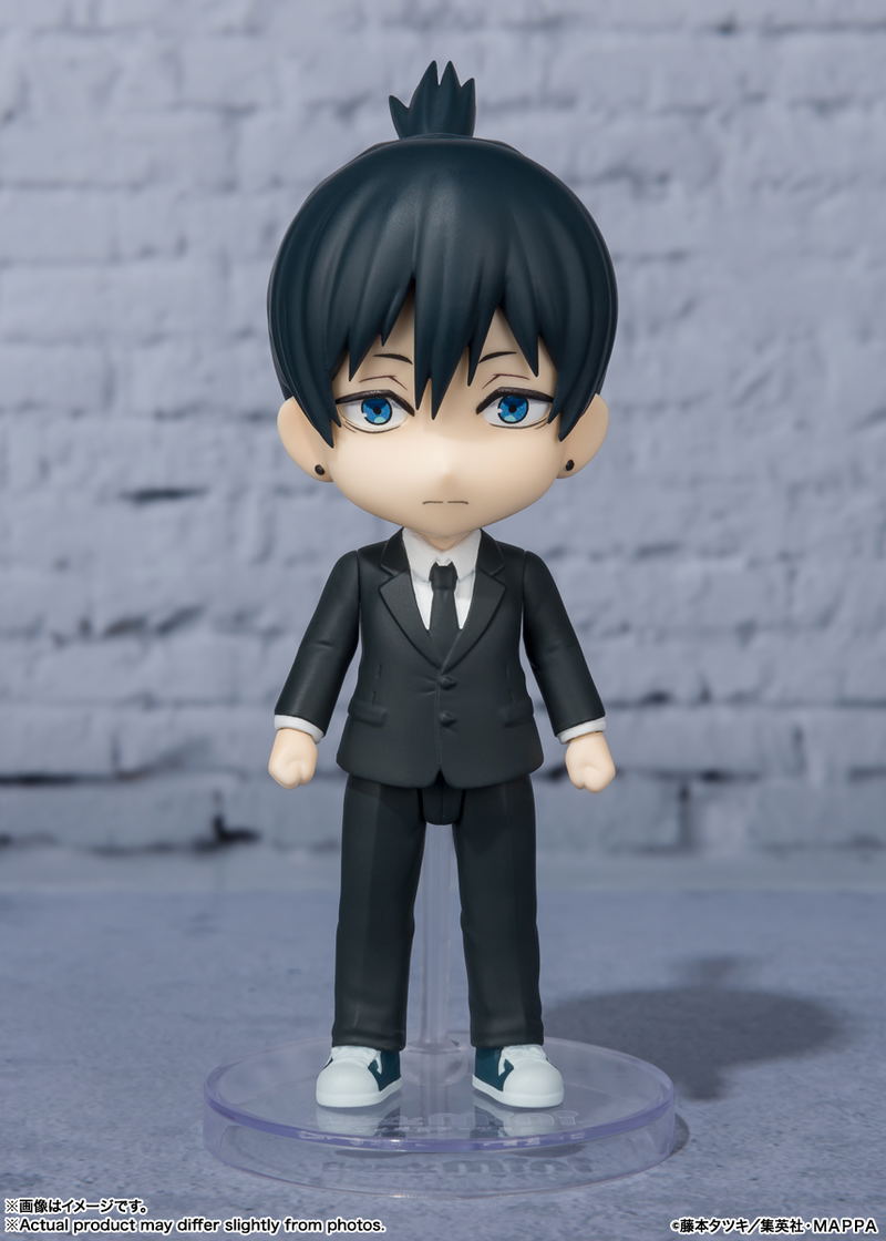 Figuarts Mini Chainsaw Man: Aki Hayakawa image 4