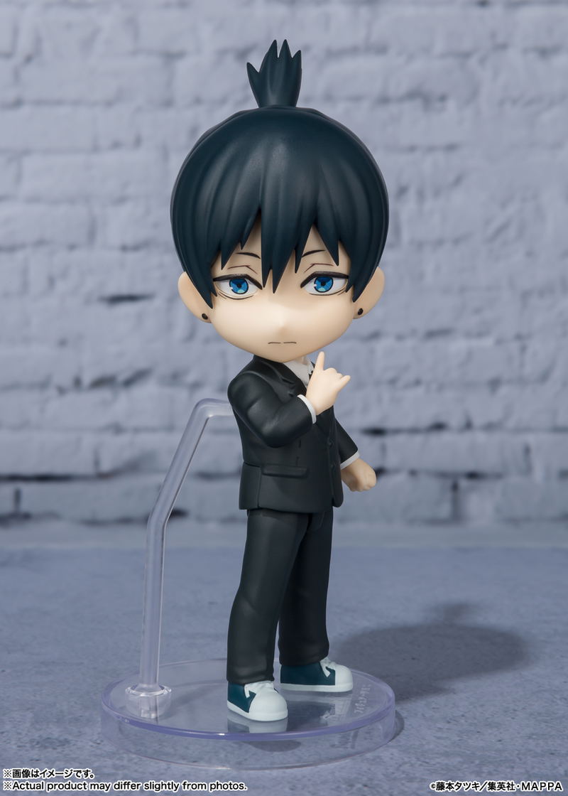 Figuarts Mini Chainsaw Man: Aki Hayakawa image 5