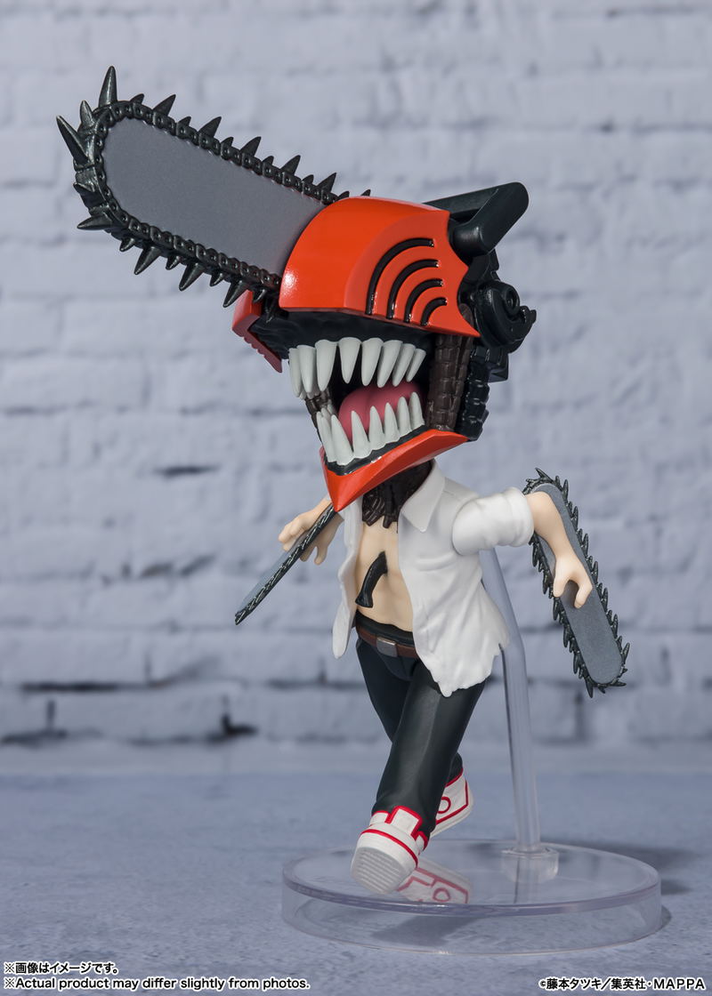 Figuarts Mini Chainsaw Man: Chainsaw Man image 5