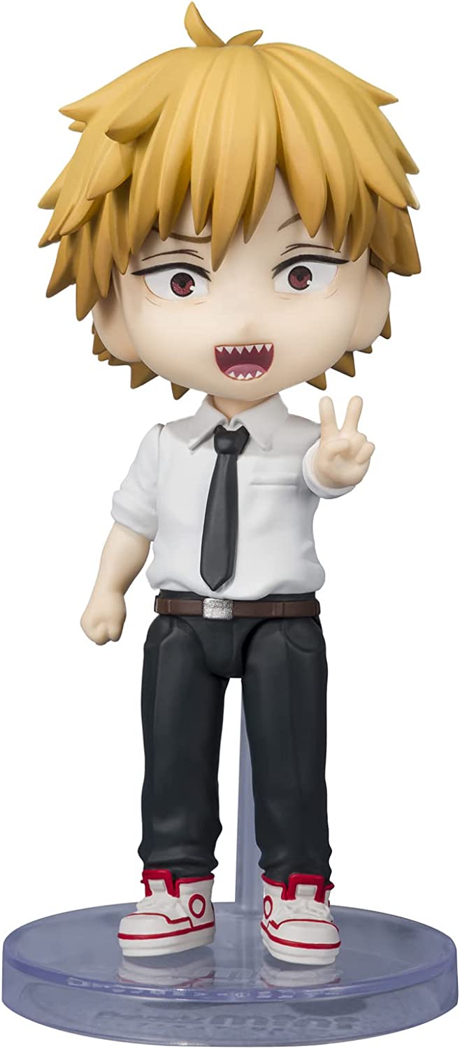 Figuarts Mini Chainsaw Man: Denji image 1