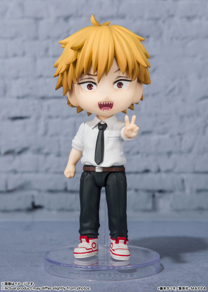 Figuarts Mini Chainsaw Man: Denji image 2
