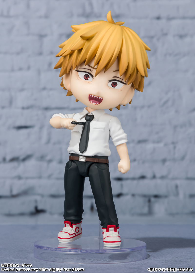 Figuarts Mini Chainsaw Man: Denji image 3