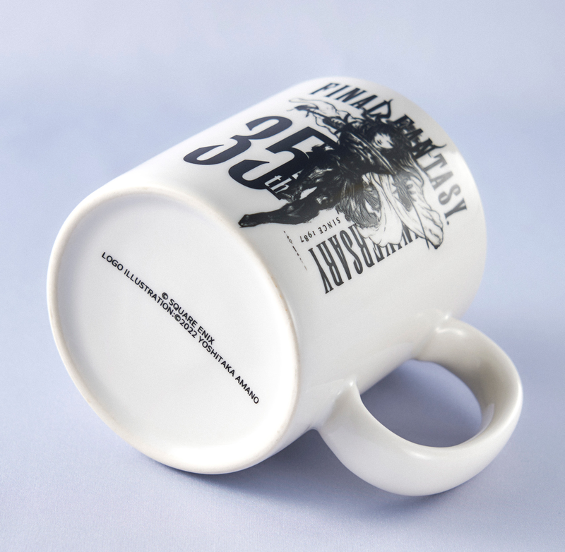 Final Fantasy 35th Anniversary Mug image 3