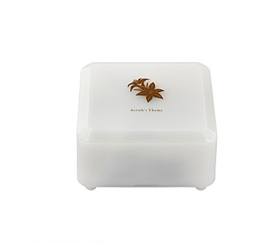 Final Fantasy VII Music Box: Aerith's Theme (Re-run) image 1