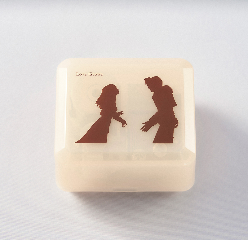 Final Fantasy VIII Music Box - Love Grows (Re-run) image 1