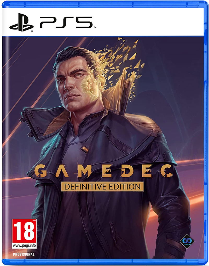 Gamedec [Definitive Edition] image 1