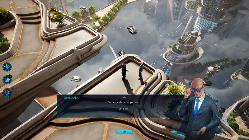Gamedec [Definitive Edition] image 3