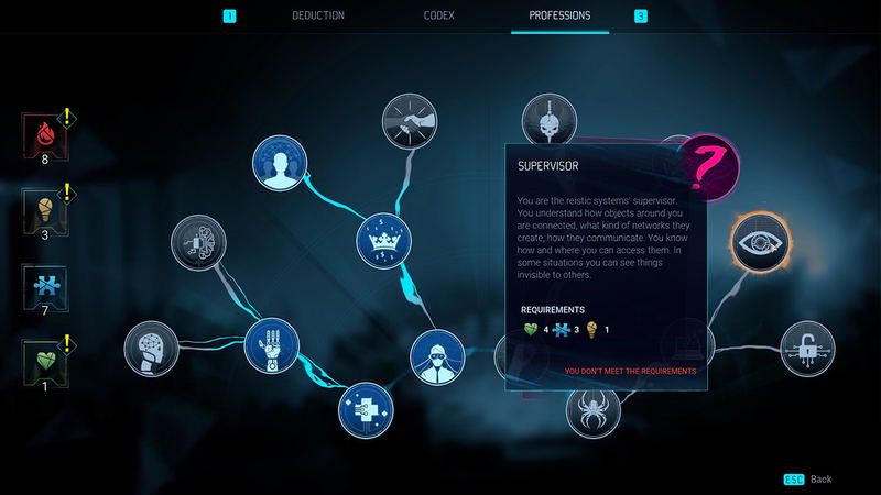 Gamedec [Definitive Edition] image 7