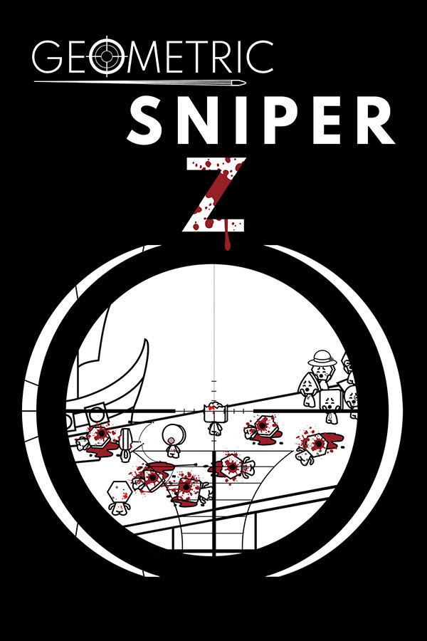 Geometric Sniper: Z <span class="ext" style="background-color: #2a475e; color: #FFFFFF;">STEAM</span> <span class="ext ext_digital">digital</span> image 1