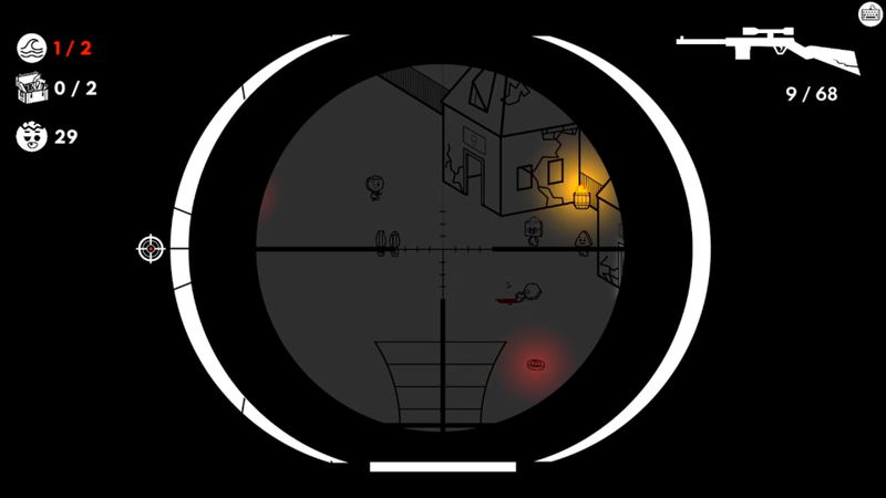 Geometric Sniper: Z <span class="ext" style="background-color: #2a475e; color: #FFFFFF;">STEAM</span> <span class="ext ext_digital">digital</span> image 11