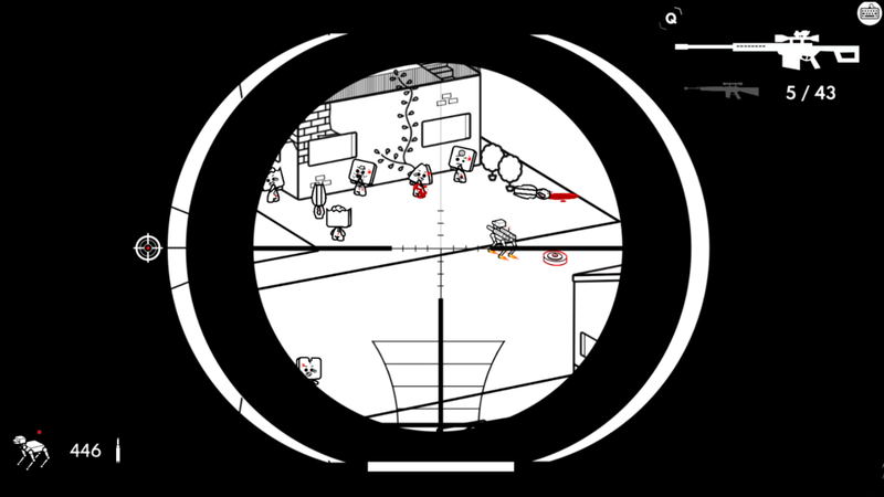 Geometric Sniper: Z <span class="ext" style="background-color: #2a475e; color: #FFFFFF;">STEAM</span> <span class="ext ext_digital">digital</span> image 12