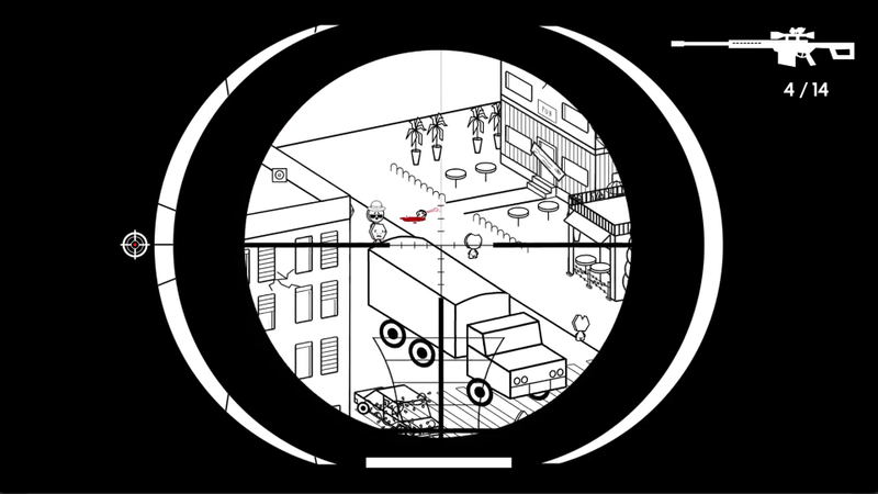 Geometric Sniper: Z <span class="ext" style="background-color: #2a475e; color: #FFFFFF;">STEAM</span> <span class="ext ext_digital">digital</span> image 2