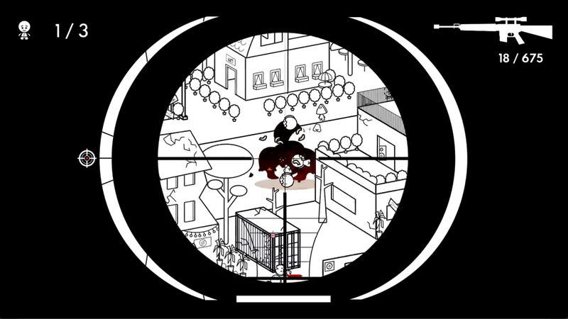 Geometric Sniper: Z <span class="ext" style="background-color: #2a475e; color: #FFFFFF;">STEAM</span> <span class="ext ext_digital">digital</span> image 3