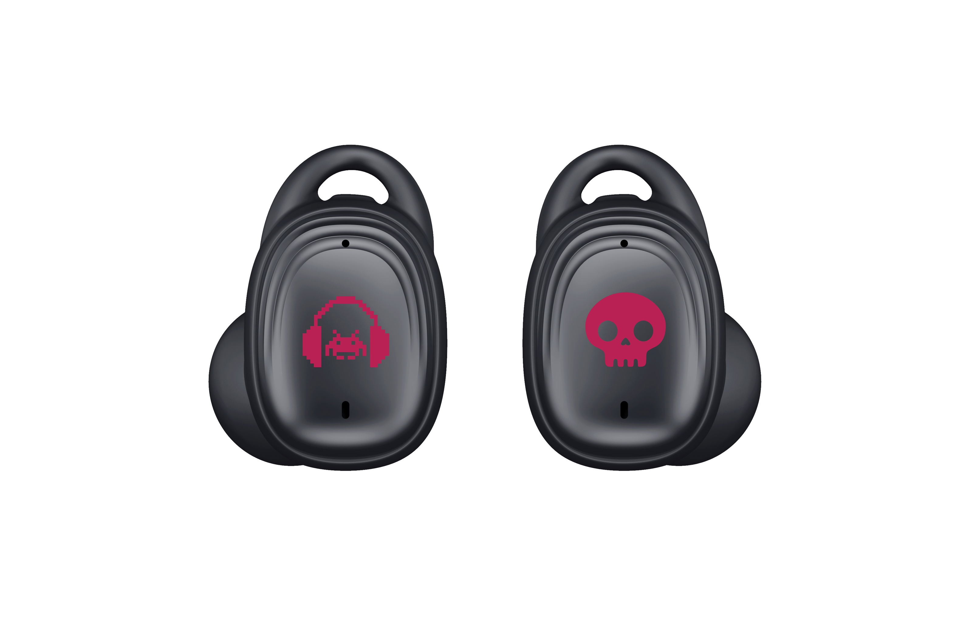 Groove Coaster x Hololive Production Mori Calliope Wireless Earphones