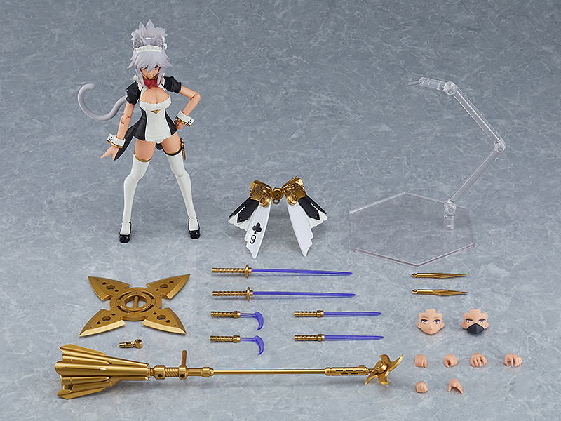 Guilty Princess PLAMAX GP-06: Maidroid Kuon [GSC Online Shop Limited Ver.] image 5