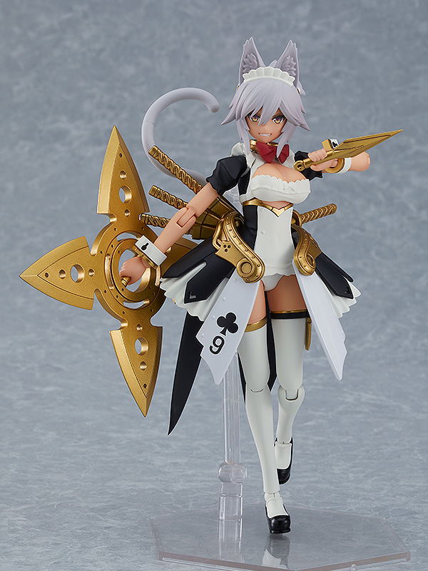 Guilty Princess PLAMAX GP-06: Maidroid Kuon [GSC Online Shop Limited Ver.] image 3