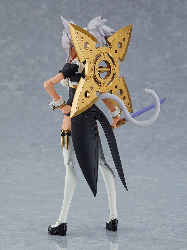 Guilty Princess PLAMAX GP-06: Maidroid Kuon [GSC Online Shop Limited Ver.] image 4