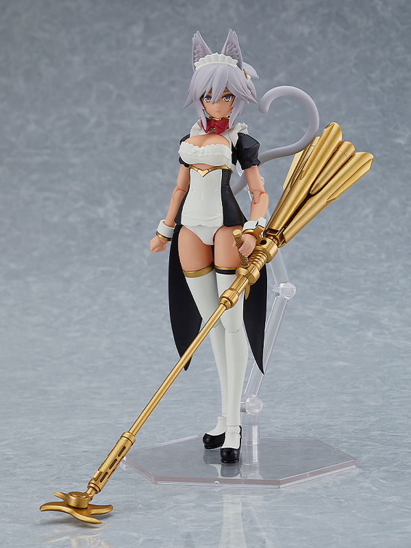 Guilty Princess PLAMAX GP-06: Maidroid Kuon [GSC Online Shop Limited Ver.] image 6