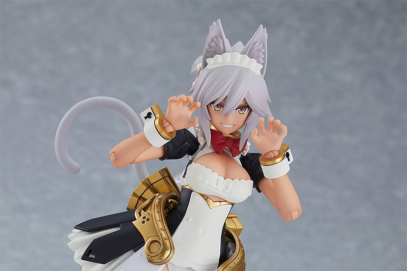 Guilty Princess PLAMAX GP-06: Maidroid Kuon [GSC Online Shop Limited Ver.] image 9