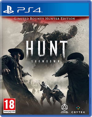 Hunt: Showdown [Limited Bounty Hunter Edition]_