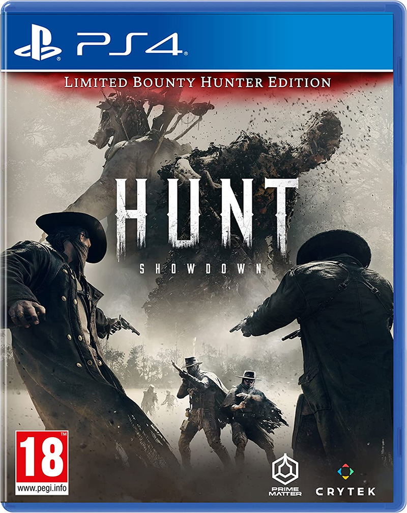 Hunt: Showdown [Limited Bounty Hunter Edition] image 1