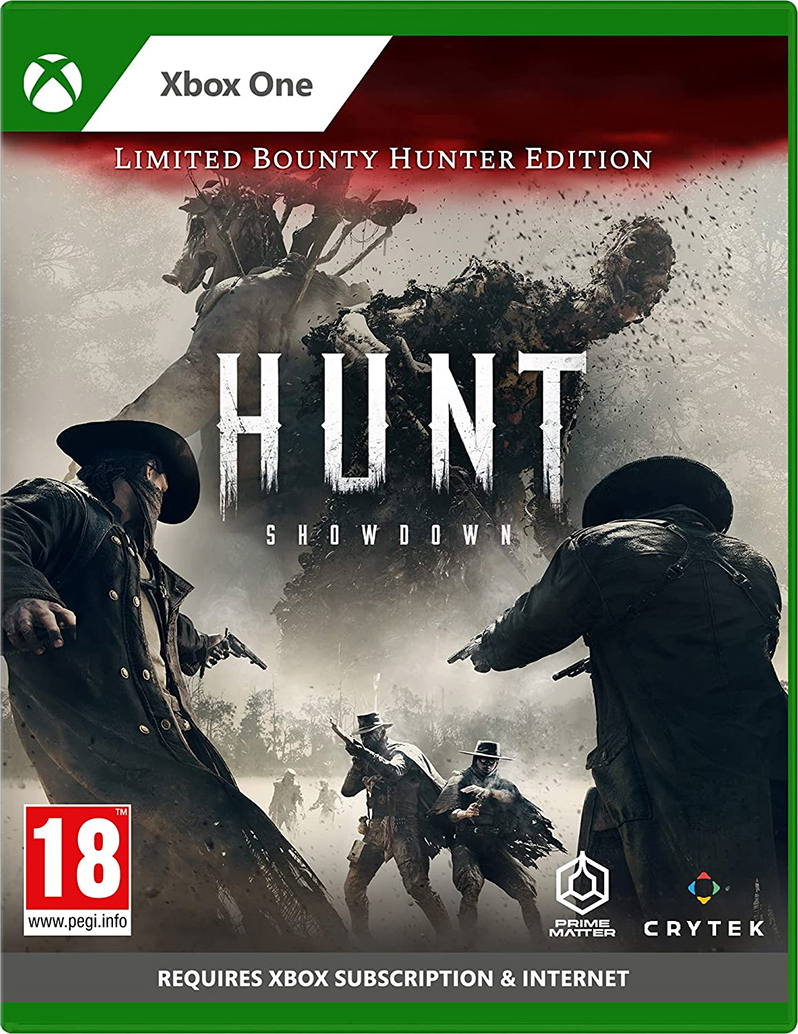 Hunt Showdown Bounty Hunter Edition sur xbox Hunt Showdown Bounty Hunter Edition sur xbox