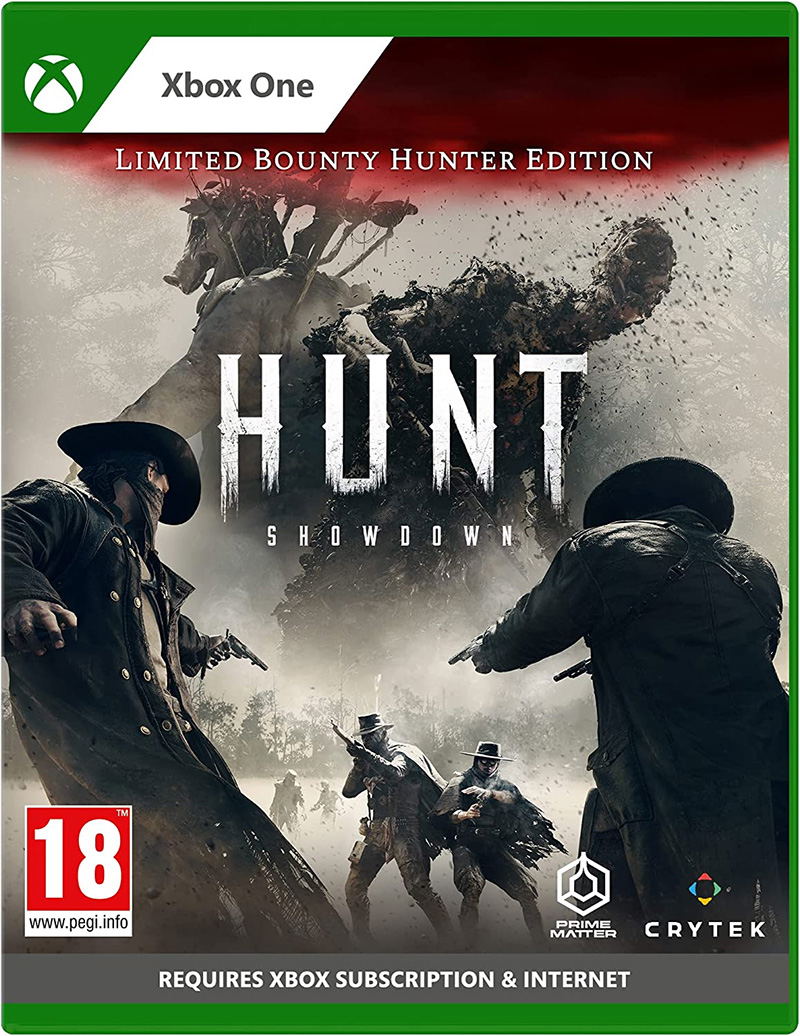 Hunt: Showdown [Limited Bounty Hunter Edition] image 1