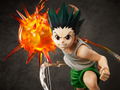 Hunter x Hunter 1/4 Scale Pre-Painted Figure: Gon Freecss [GSC Online Shop Exclusive Ver.] thumbnail 11