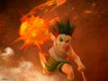 Hunter x Hunter 1/4 Scale Pre-Painted Figure: Gon Freecss [GSC Online Shop Exclusive Ver.] thumbnail 12