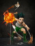 Hunter x Hunter 1/4 Scale Pre-Painted Figure: Gon Freecss [GSC Online Shop Exclusive Ver.] thumbnail 2
