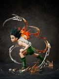 Hunter x Hunter 1/4 Scale Pre-Painted Figure: Gon Freecss [GSC Online Shop Exclusive Ver.] thumbnail 5