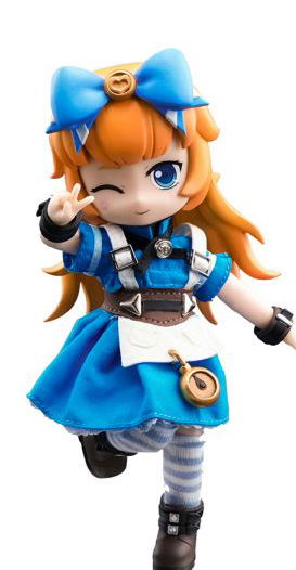 Alice in Wonderland Alice Nendoroid Action Figure