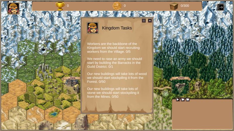 Kingdom Quest <span class="ext" style="background-color: #2a475e; color: #FFFFFF;">STEAM</span> <span class="ext ext_digital">digital</span> image 2