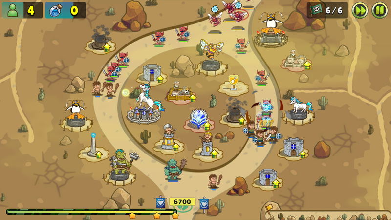 Luna & Monsters Tower Defense The deprived magical kingdom <span class="ext" style="background-color: #2a475e; color: #FFFFFF;">STEAM</span> <span class="ext ext_digital">digital</span> image 4