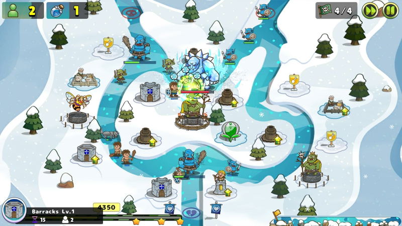 Luna & Monsters Tower Defense The deprived magical kingdom <span class="ext" style="background-color: #2a475e; color: #FFFFFF;">STEAM</span> <span class="ext ext_digital">digital</span> image 5