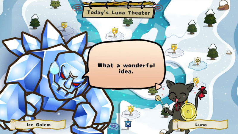 Luna & Monsters Tower Defense The deprived magical kingdom <span class="ext" style="background-color: #2a475e; color: #FFFFFF;">STEAM</span> <span class="ext ext_digital">digital</span> image 7